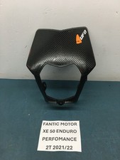 CARENA CUPOLINO ANTERIORE FANTIC MOTOR XE 50 ENDURO PERFORMANCE 2021 2024