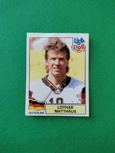 Panini usa 1994 matthaus - panini, 94
