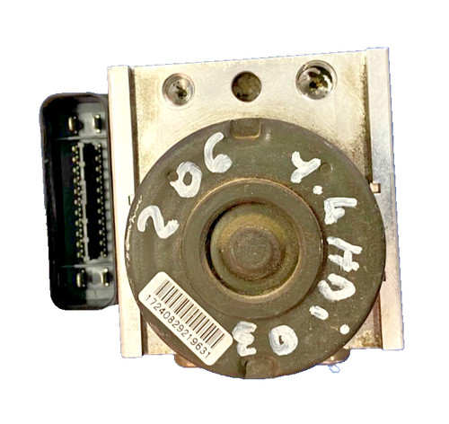 Centralina pompa abs - centralina,