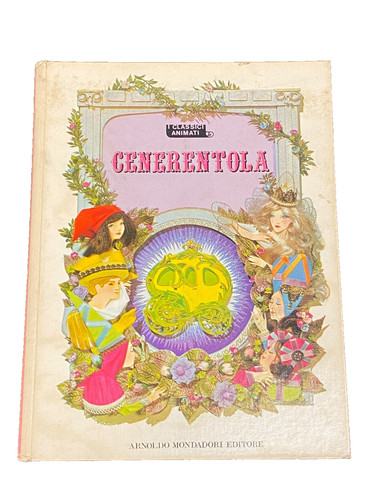 Cenerentola classici animati - classici,