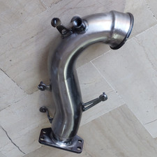 downpipe Tubo elimina