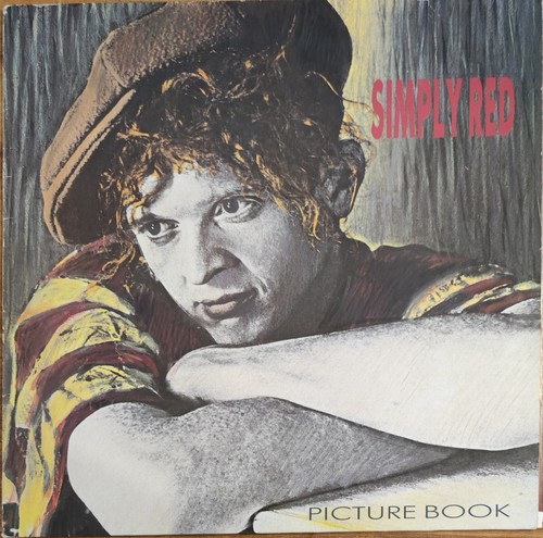 Simply red picture - red,