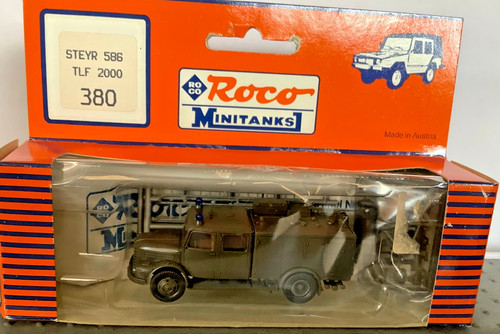 Roco minitanks 380 - 380, 1:87/h0