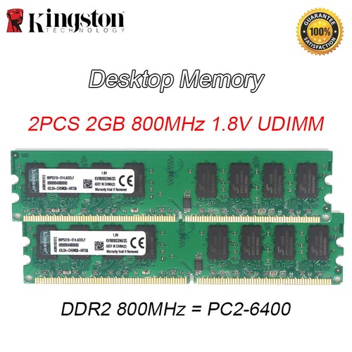 Kingston udimm - 2,