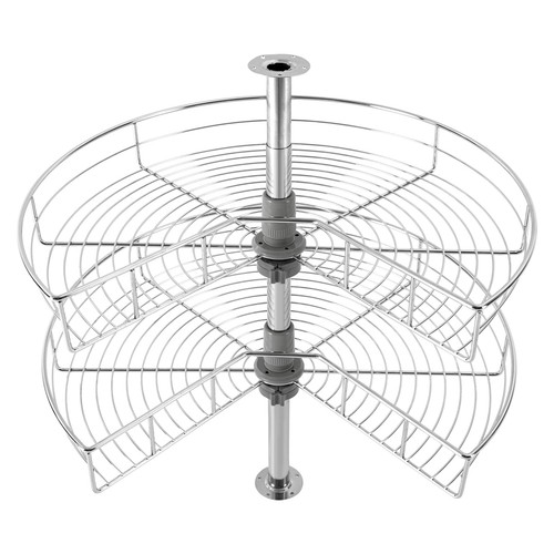Mobiletto organizer angolare