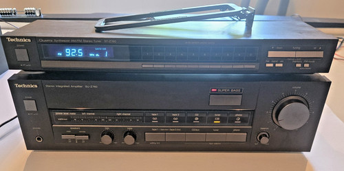Amplificatore integrato stereo