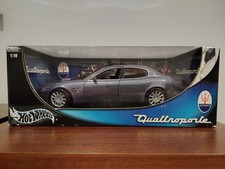 Hot Wheels 1:18 Maserati