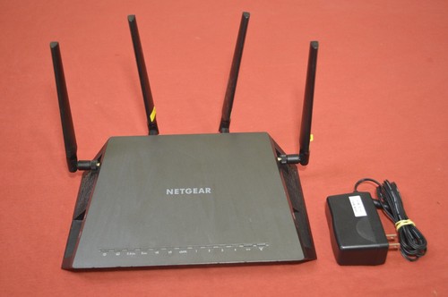Netgear r7500 nighthawk - nighthawk, x4
