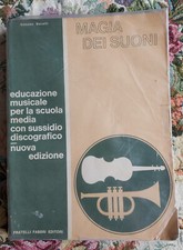 magia dei suoni (Romano Becatti) educazione musicale per la scuola media