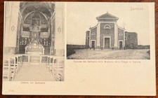 CARTOLINA D' EPOCA-BONDENO