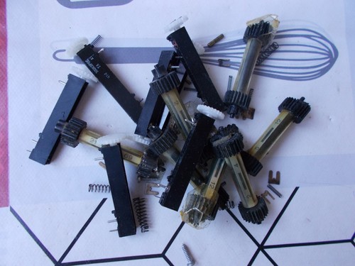Trimmer assortiti per sintonia - trimmer,