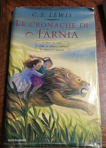 Cronache narnia s - narnia, c.