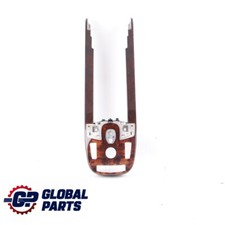 Mercedes W221 Console Centrale Coperchio Anteriore Decoro Noce Burr A2216800234