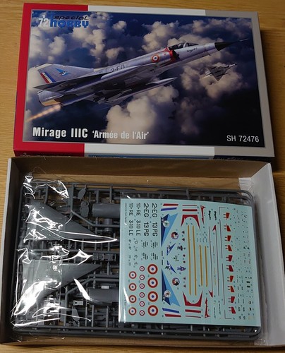 Mirage iii army air di - mirage,
