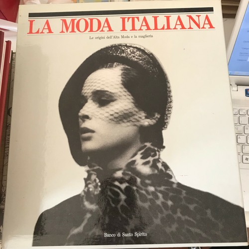 Moda italiana due volumi - la,