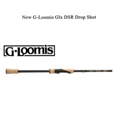 New canna loomis - g-loomis, dsr