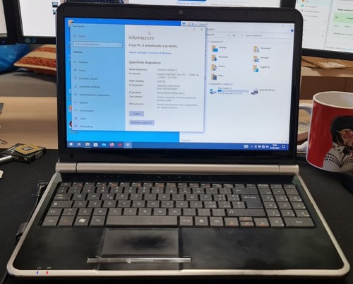 Packard bell easynote tj71 - packard,