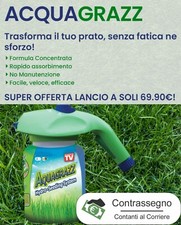 Acquagrazz prato verde - acquagrazz,