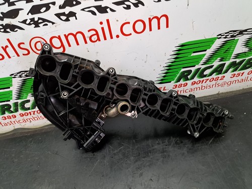 Collettore aspirazione bmw - collettore,