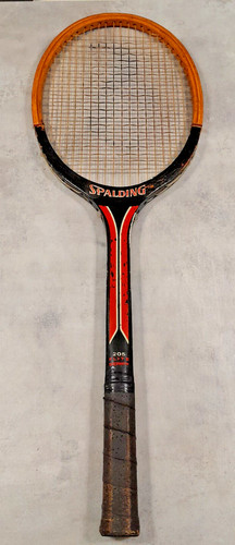 Racchetta tennis vintage - da,
