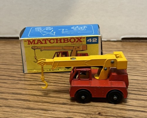 Matchbox serie gru fata - matchbox, n.