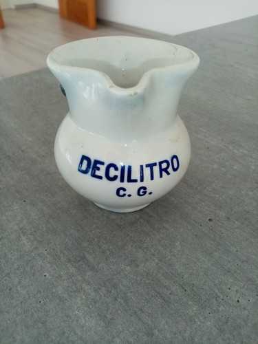 Brocca galvani decilitro - galvani,
