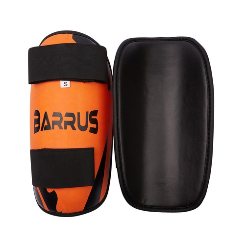 Paratibie full contact orange - full,