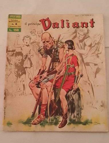 Il principe valiant - principe,