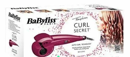 Babyliss fashion curl - babyliss,