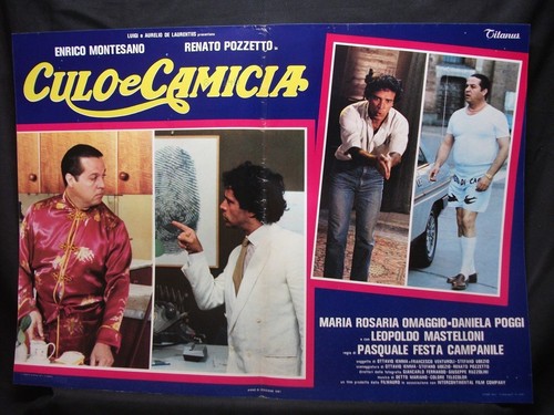 Fotobusta cinema culo - fotobusta, e