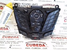 Blocco comandi pannello di