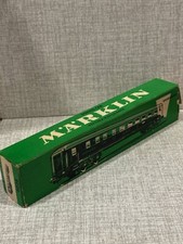 Modellismo Trenino MARKLIN