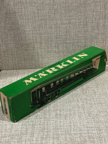 Modellismo trenino marklin - modellismo,