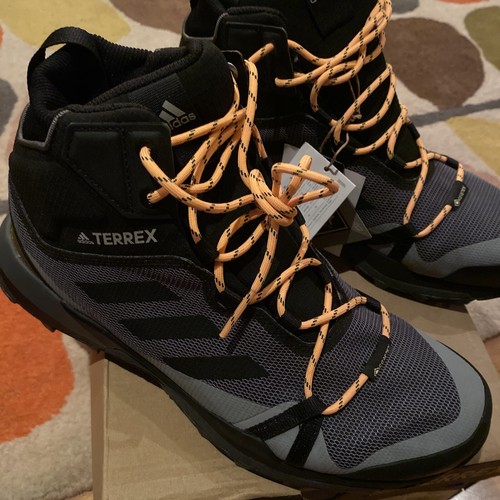 Stivali trekking adidas - stivali,