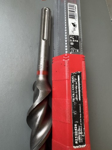 Hilti 92 meche - te-yx, 40/92