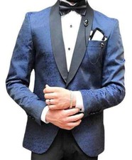 Designer Blu Motivo A Fiori