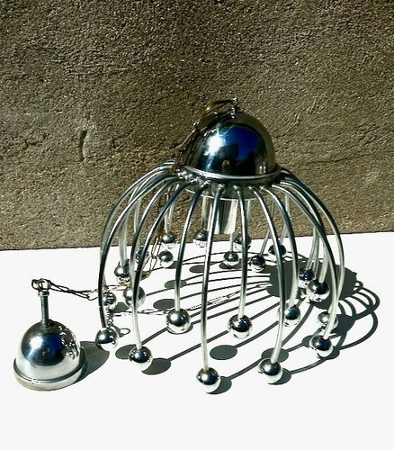 Lampada vintage anni 70 - anni, '70