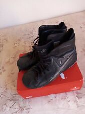 Scarpe fitness FREDDY in pelle - unisex tg 41 us 8 usl 9,5 - danza boxe