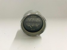 Manometro temperatura Acqua