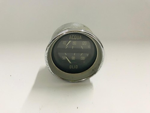 Manometro temperatura acqua - temperatura,