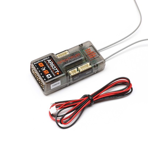 Spektrum ar637t channel - ar637t+,