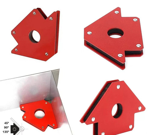 Supporto magnetico saldatura - supporto,