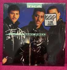 TKA-Tears May Fall- 12" Vinyl