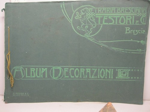 Anonimo vetreria bresciana - anonimo,,