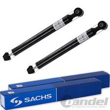 2 ammortizzatori Sachs asse