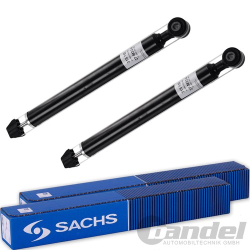 Ammortizzatori sachs asse - 2,