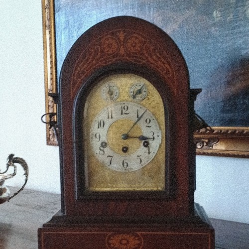 Orologio mensola tavolo in - da,