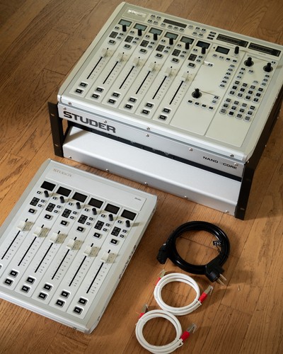 Studer onair 1500 console - 1500, di