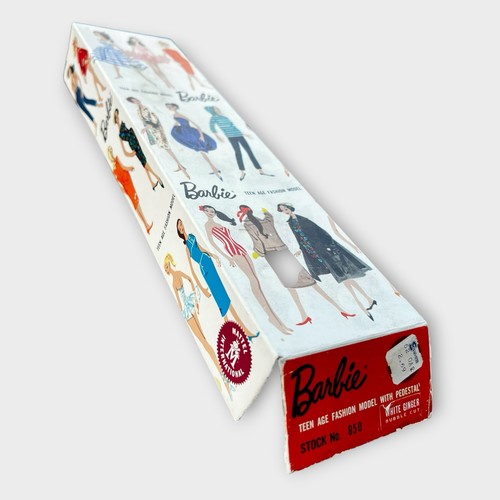 Mattel 1962 1964 - mattel, 1962-1964