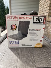 Rare VST Zip 100 Drive for G3